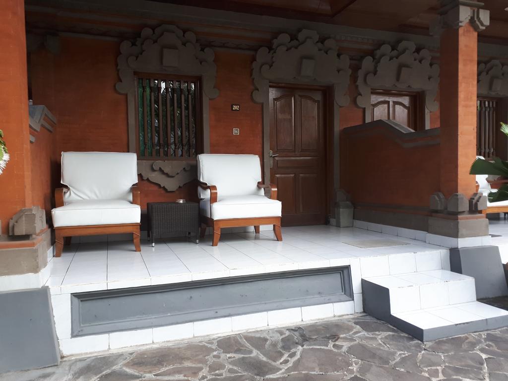 Puspa Ayu Kuta  Exterior photo